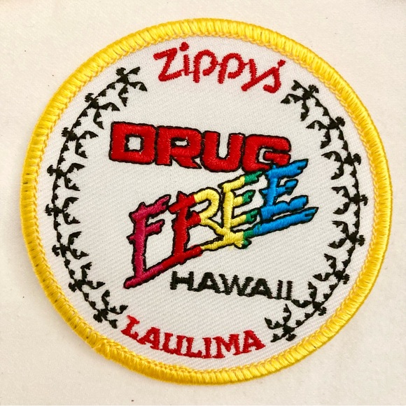 Vintage Hawaii Patches Set of 3 - Picture 5 of 6